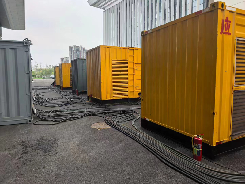 藁城不同季节柴油发电机组保养有哪些注意事项?