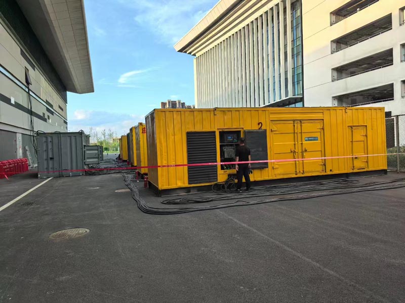 藁城柴油发电机冬季保养注意事项?