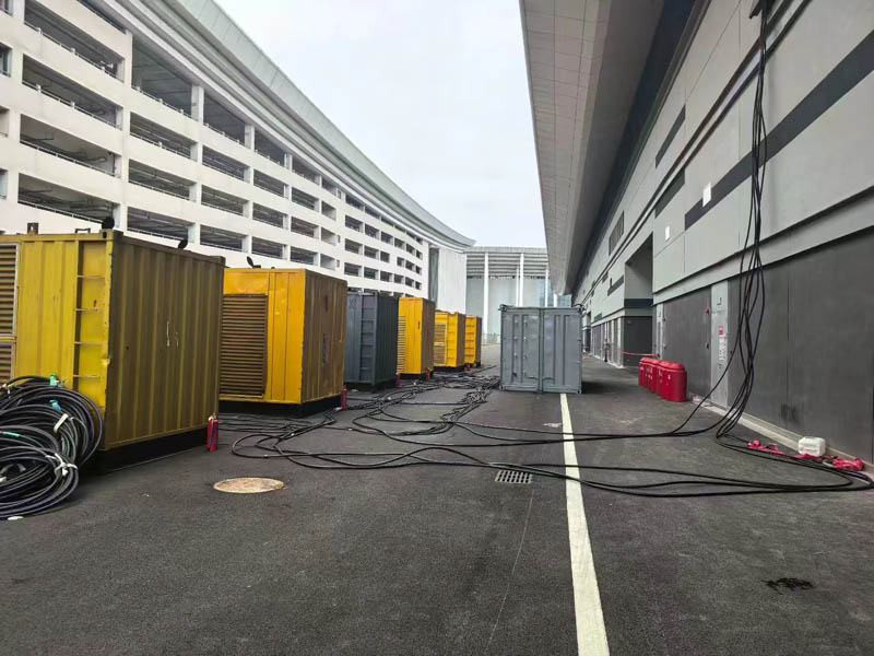 藁城冬季柴油发电机启动前需要做哪些准备工作?