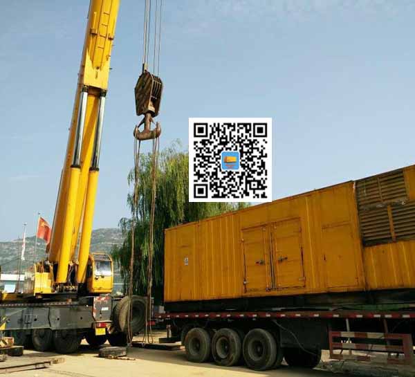 藁城发电机租赁的使用误区