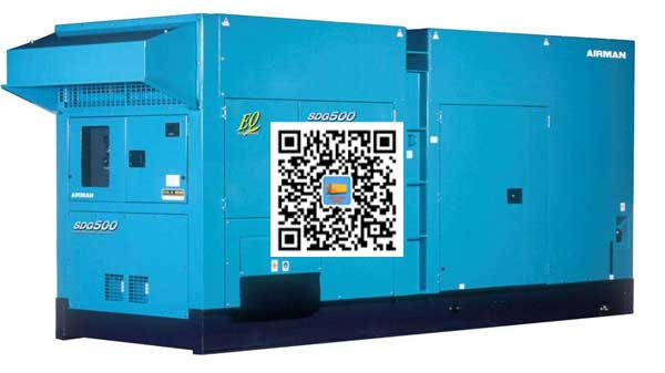 藁城出租发电机 进口和国产柴油发电机组有什么不同
