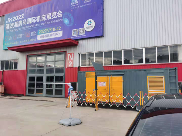 藁城发电车出租-我国柴油机发电机组行业引领动力行业发展，前景广阔