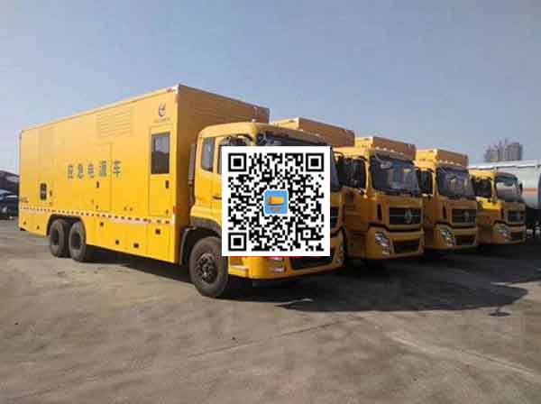 藁城出租发电车-怎样确保潍柴发电机组的质量