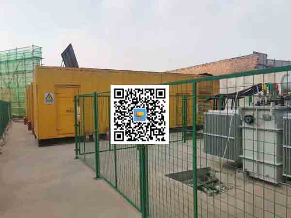 藁城发电机组的社会应用有哪些