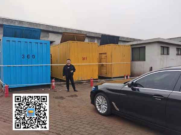 藁城柴油发电机组的维护保养方案