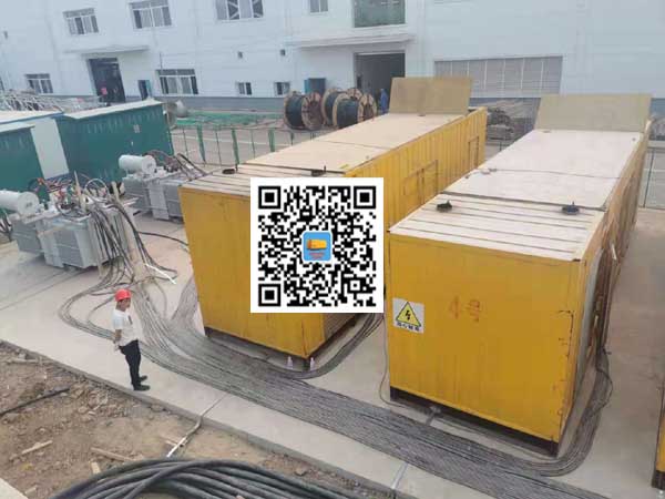 藁城发电机出租-柴油发电机组应用在哪些方面