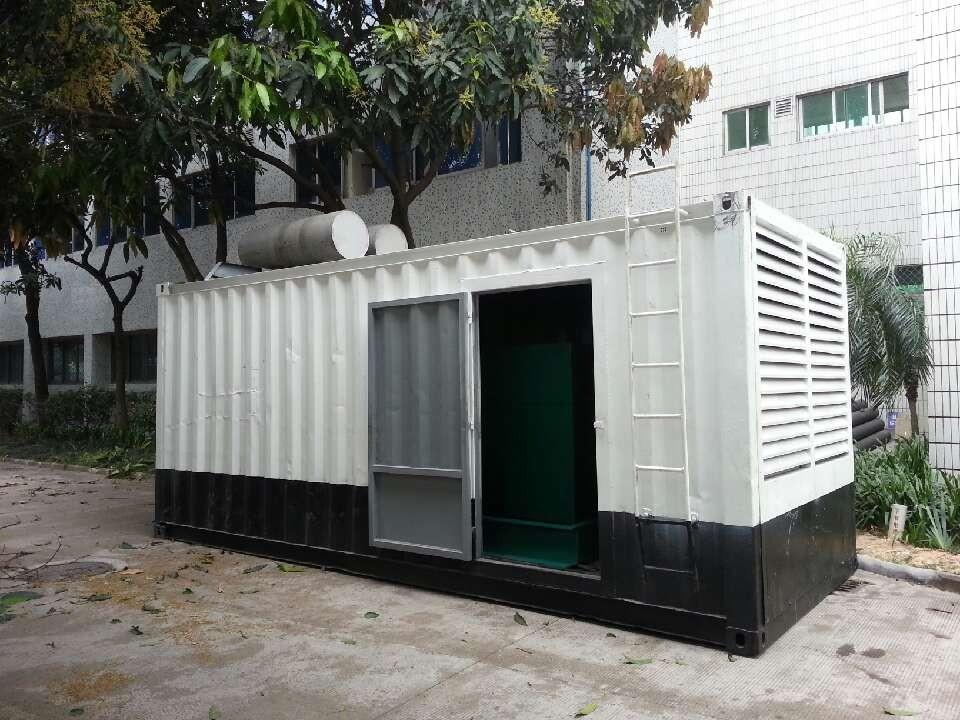 藁城发电机出租-玉柴发电机组的配置有哪些？