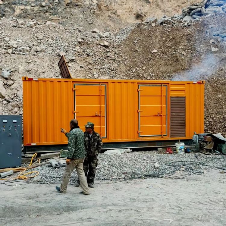 藁城如何选择适合自己的 800KW 柴油发电机组?