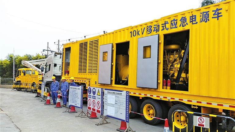藁城发电机组租赁在不同工业领域的具体应用场景有哪些？