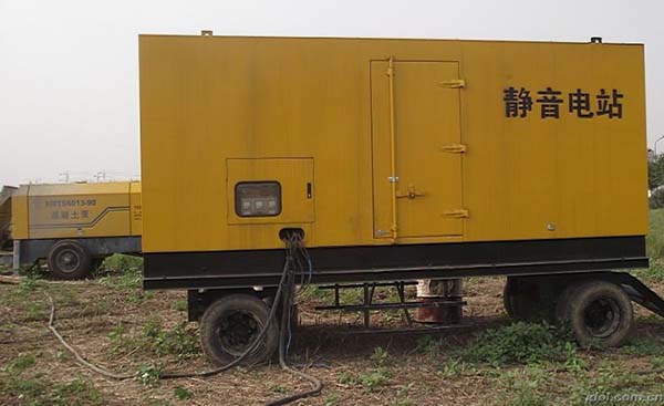 藁城发电机组北方城市冬季使用注意事项有哪些？